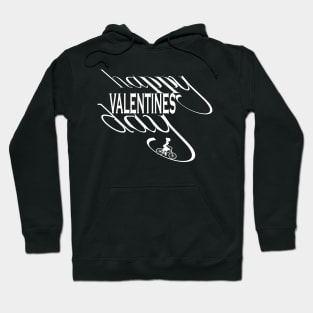 valentines day by chakibium Hoodie